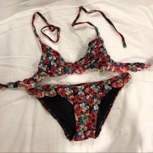 Topshop bikini set